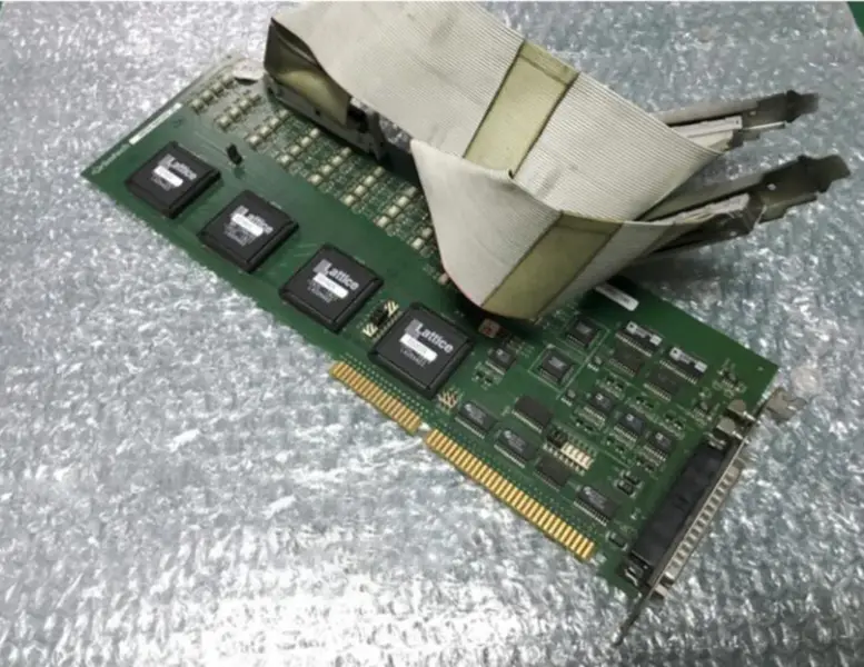 Orbotech NATIO 0351644 ATIO-032575B S/N:GF4 130 placă de bază industrială