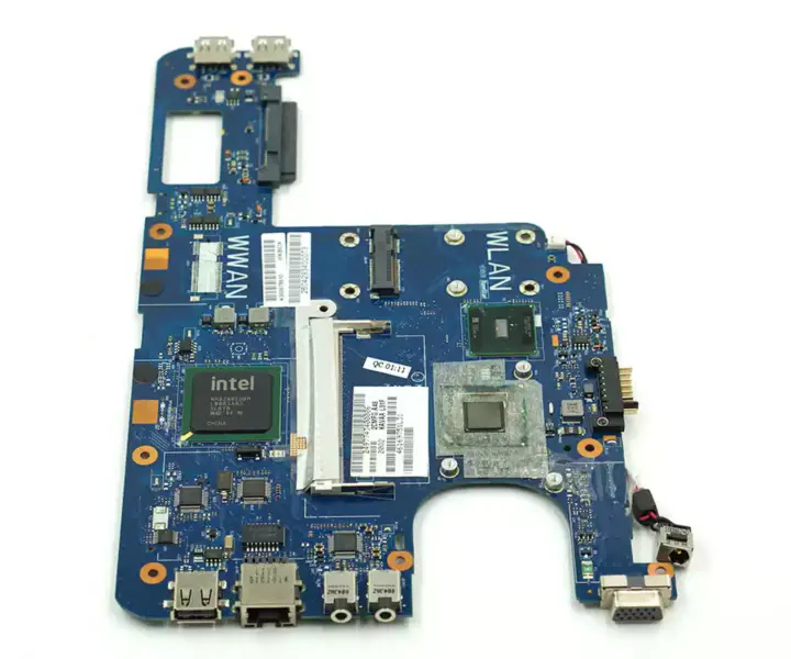 Placa de bază Toshiba NB200 NB205 LA-5121P