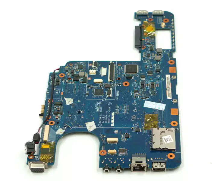 Placa de bază Toshiba NB200 NB205 LA-5121P