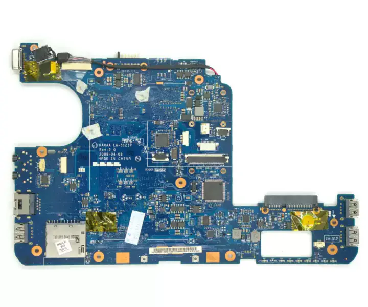 Placa de bază Toshiba NB200 NB205 LA-5121P