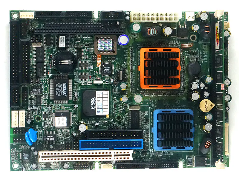 Placa de bază NC-670V3