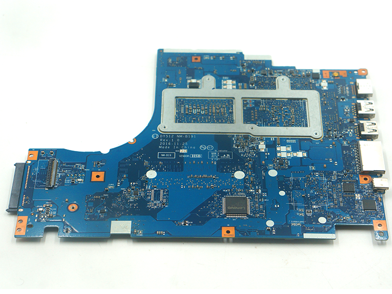 Placa de bază Lenovo Y520 DY512 NM-B191 REV 1.0 DDR4