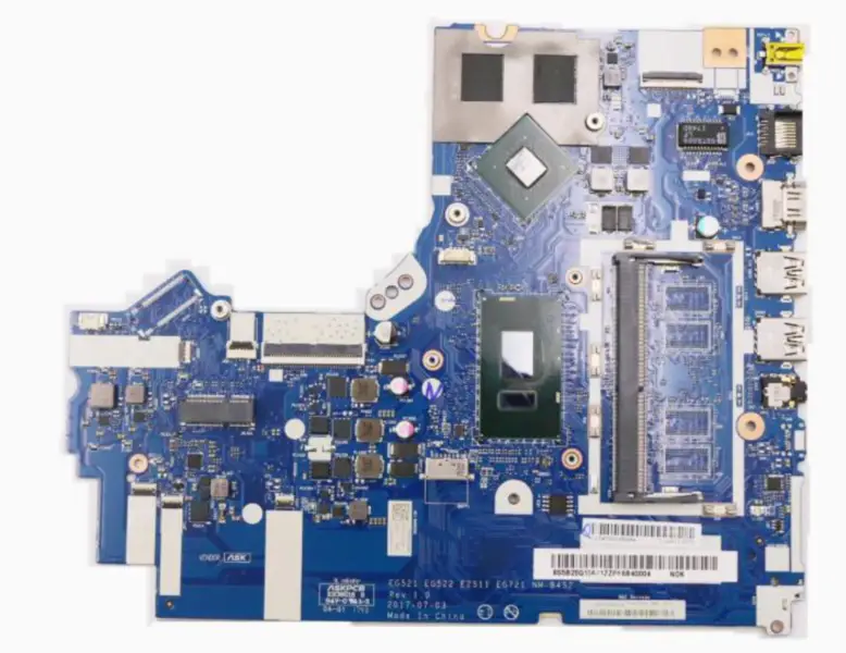 Lenovo NM-B452 placă de bază pentru Ideapad 320-15IKB 520-15IKB