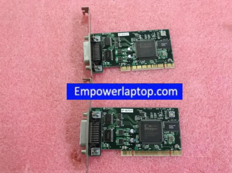 CONTEC GP-IB(PCI)FL NO.7224A Card GPIB