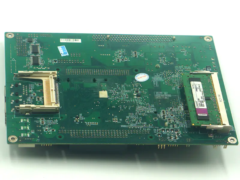 Placă de bază IEI NOVA-945GSE-N270-R20