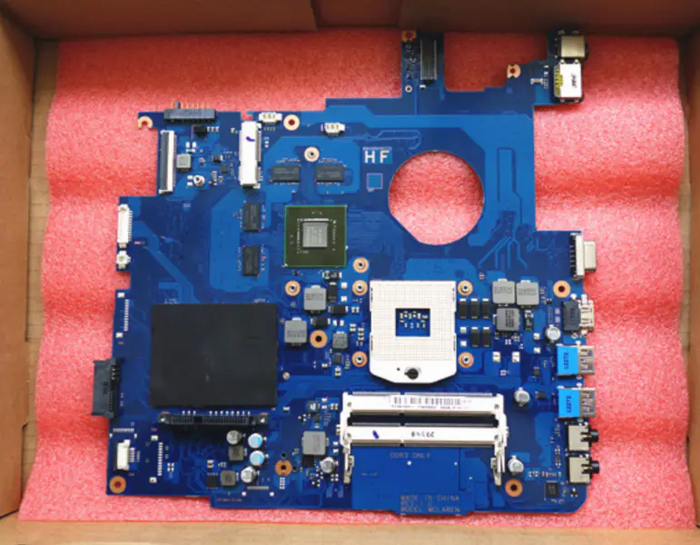 Placă de bază Samsung NP550P5C 550P5C GT650M 2GB