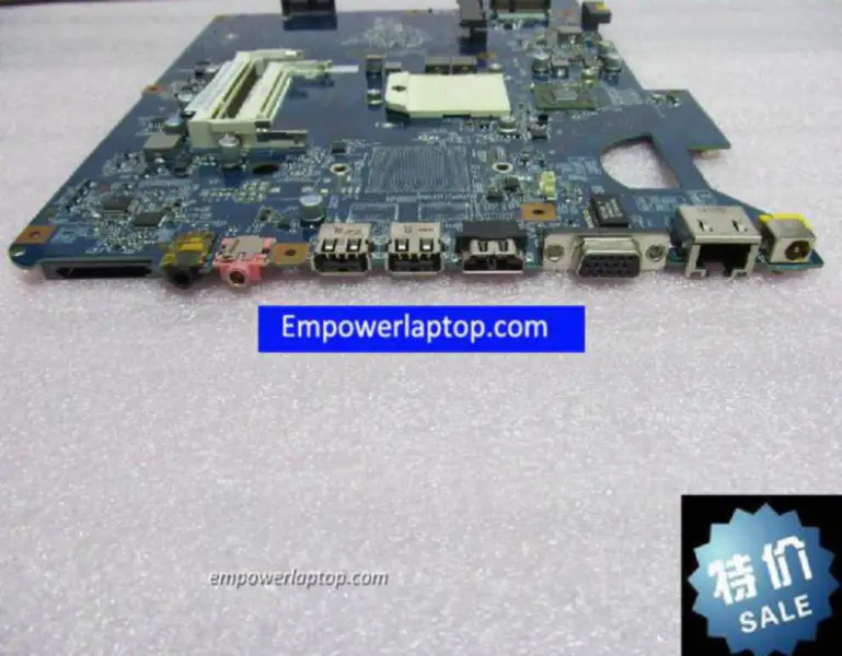 Placă de bază Acer NV52 MBWDJ01001