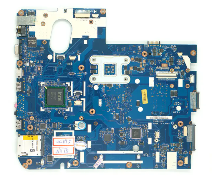 Acer MBB5602001 NV78 NV76 LA-5021P Placă de bază