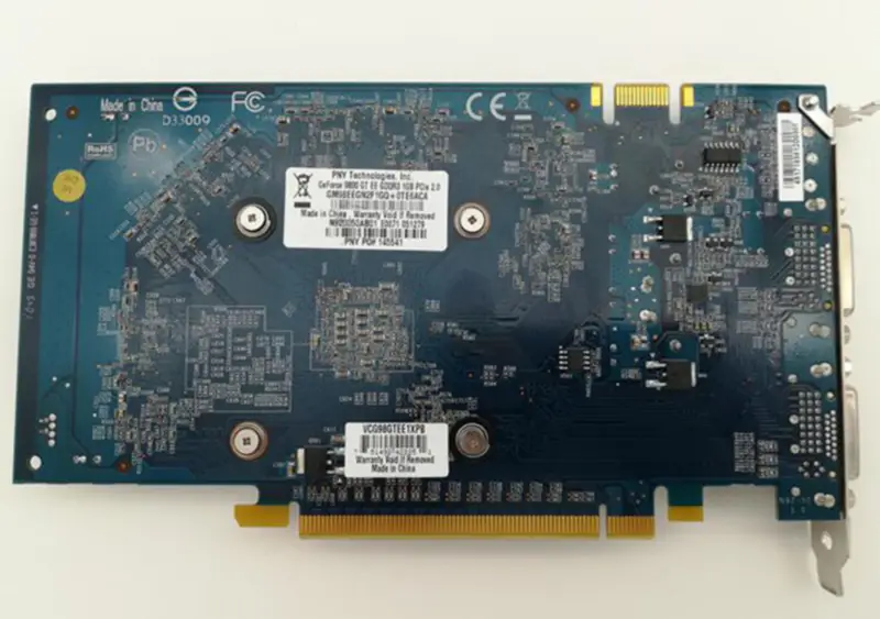 Placă grafică NVIDIA GeForce 9800GT