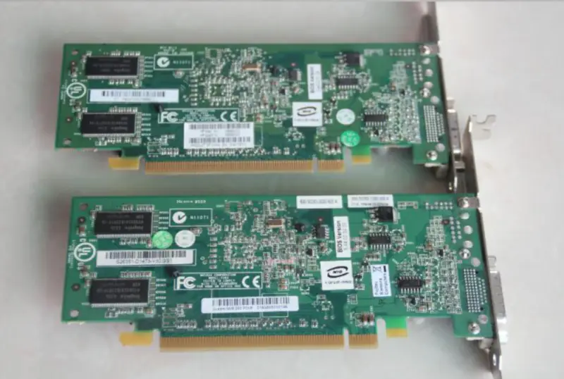 Placa grafică Quadro NVS 285 128MB 64-bit PCI Express x16