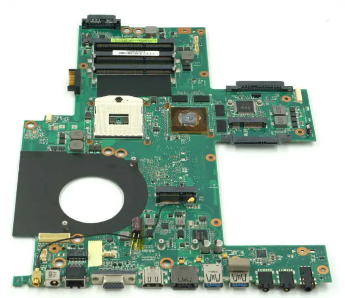 Placa de bază Asus NX90JQ