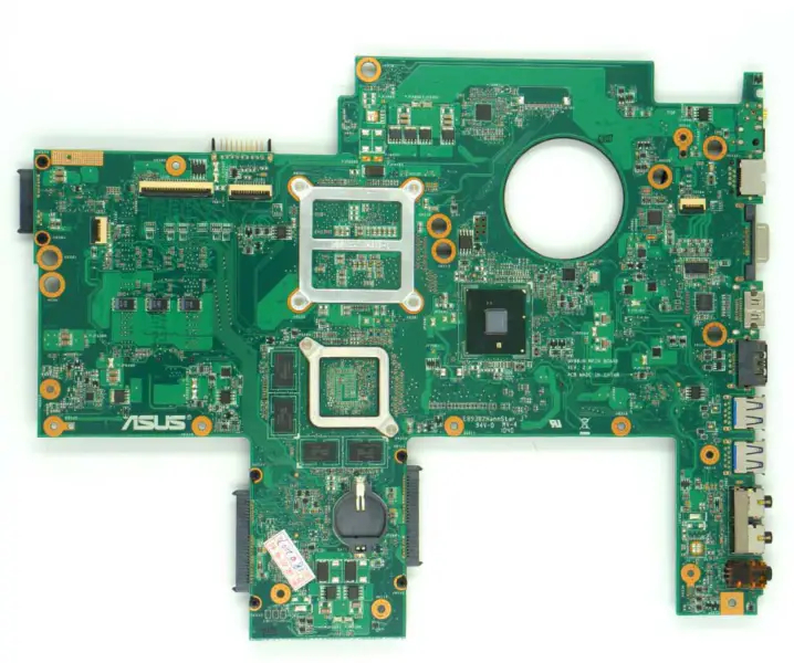 Placa de bază Asus NX90JQ