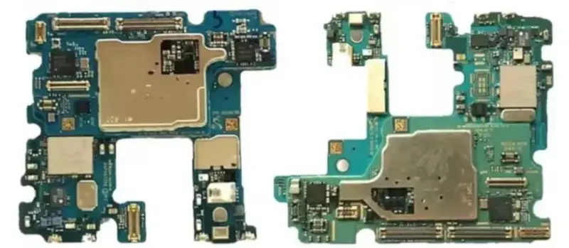 Placa de bază Samsung Galaxy Note 10 Plus N975F N975FD