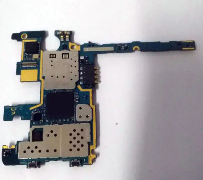 Samsung Note 3 N7502 Placă de bază deblocată cu cipuri