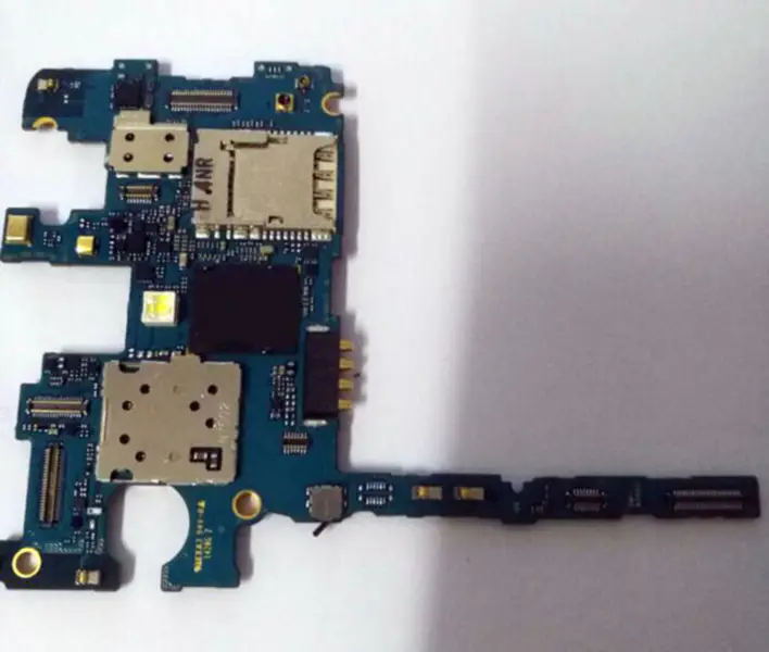 Samsung Note 3 N7502 Placă de bază deblocată cu cipuri