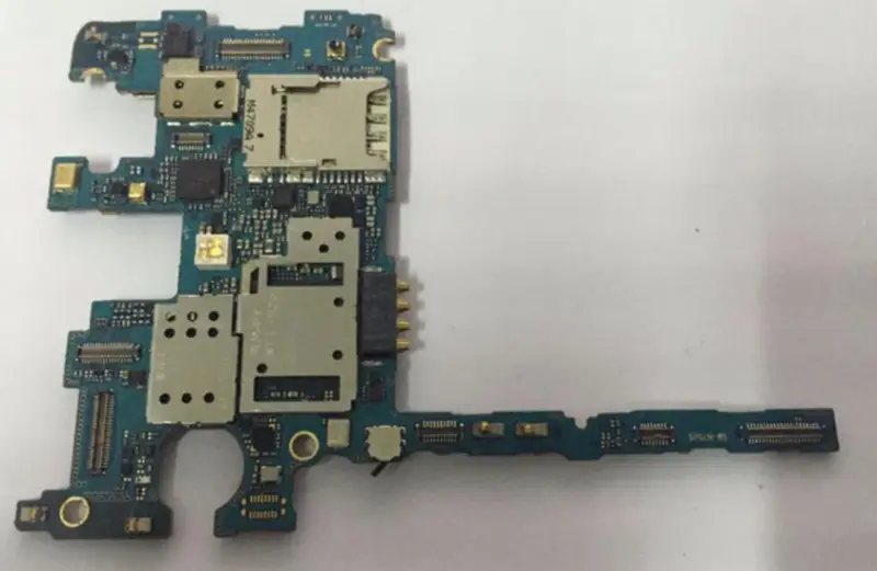 Samsung Galaxy Note 3 N7505 Placă de bază deblocată cu cipuri