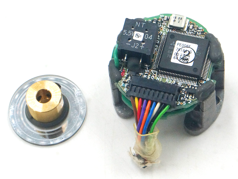 Codificator Mitsubishi OBA13