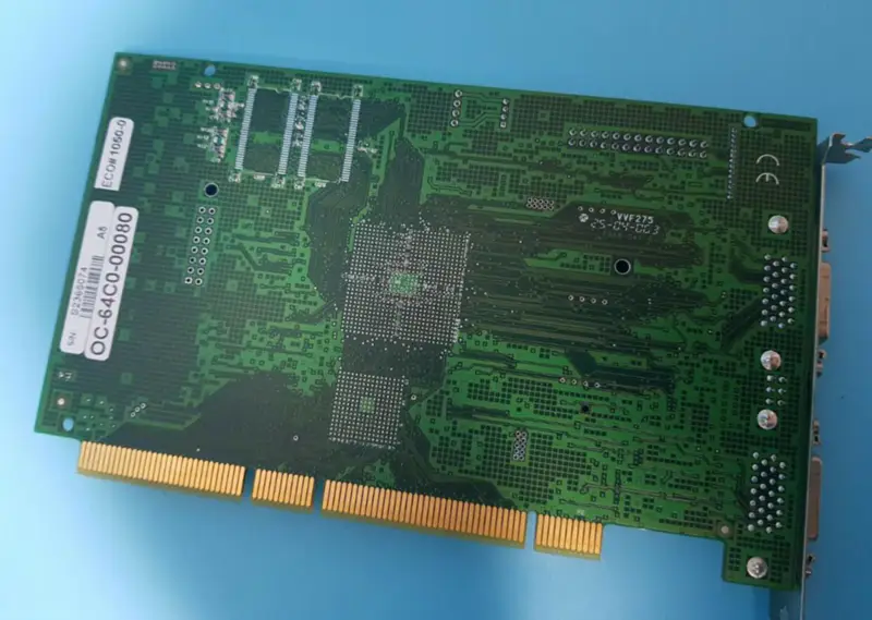 CORECO IMAGING X64-CL OC-64C0-00080 Dual Port Capture Card