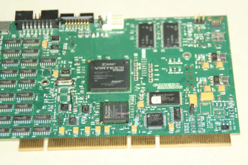 CORECO IMAGING X64-LVDS OR-64L0-00080 Card de achiziție de date