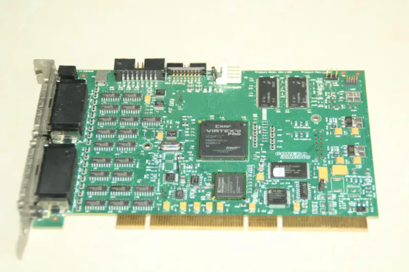 CORECO IMAGING X64-LVDS OR-64L0-00080 Card de achiziție de date