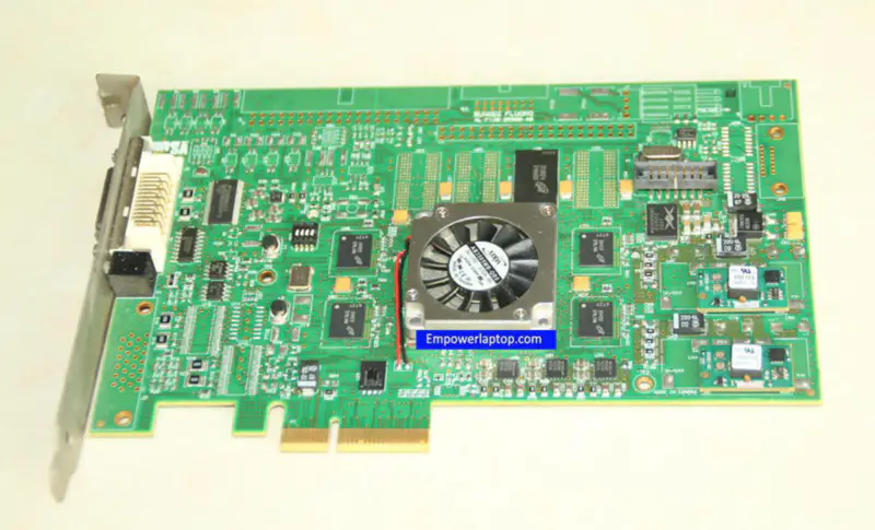 Teledyne DALSA FULORO OR-BFL0-HOL00 Card de captură PCI-E