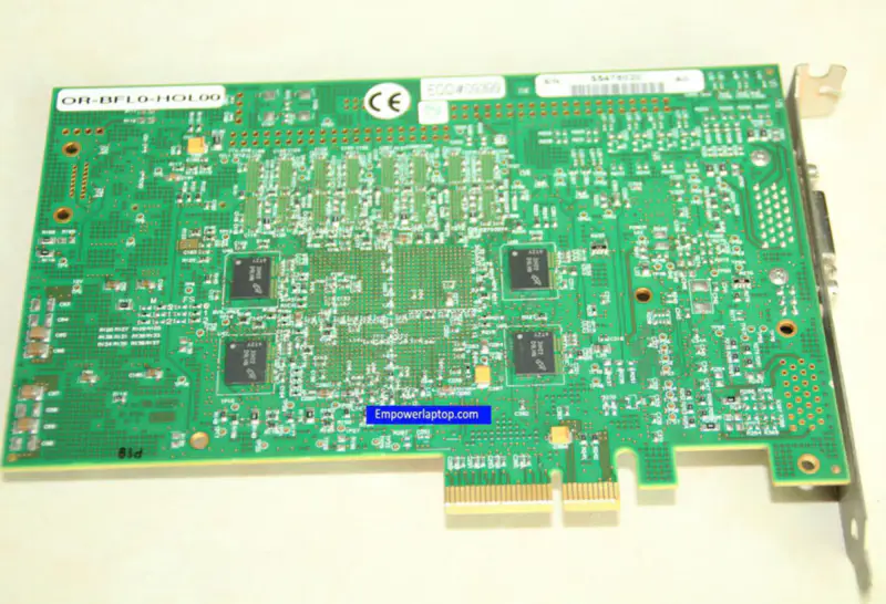 Teledyne DALSA FULORO OR-BFL0-HOL00 Card de captură PCI-E