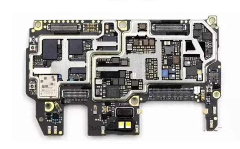 Placa de bază Huawei P10 deblocată cu cipuri