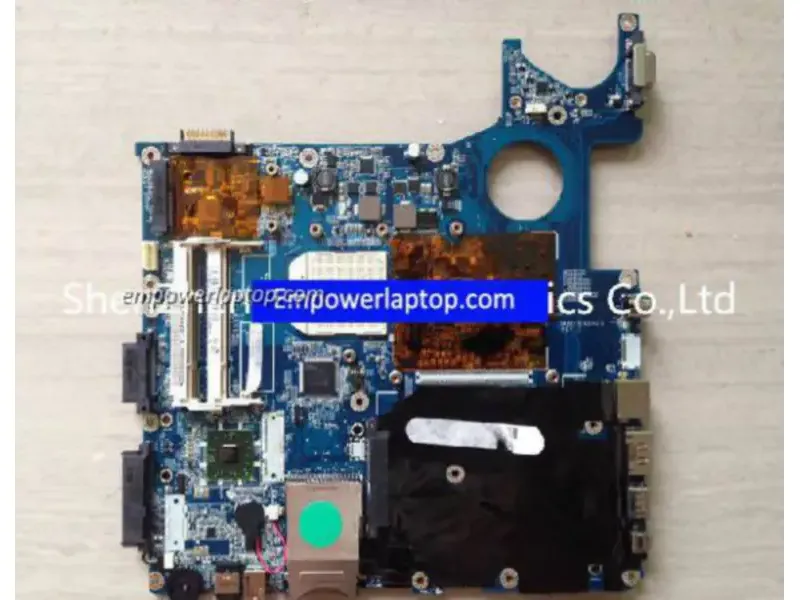 Toshiba A000038360 Satellite P300D A300D DABD3GMB6E0 placă de bază