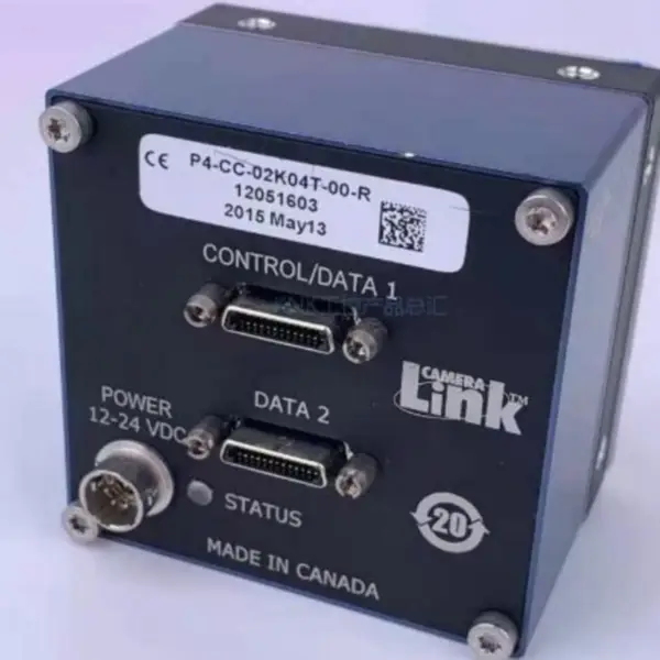 TELEDYNE DALSA P4-CC-02K04T-00-R cameră