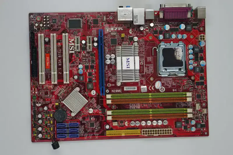 Placă de bază MSI P43 NEO MS-7519 P43 LGA 775 ATX