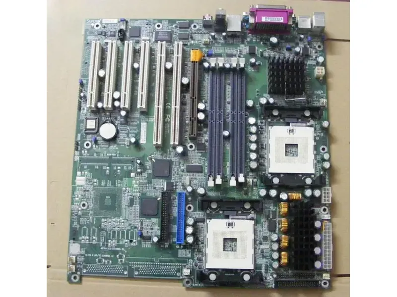 Supermicro P4DCE+II REV 2.0 Xeon 603 placa de bază server