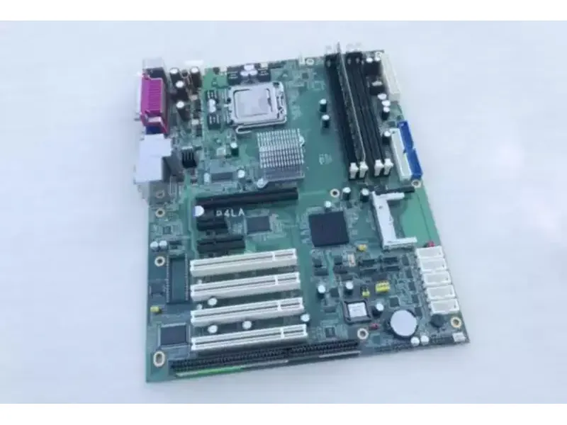 COMMELL P4LA ISA 4 PCI CPU placă de bază industrială