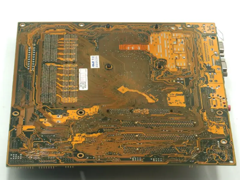 Placa de bază Asus P4P800-VM