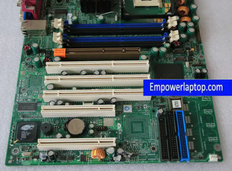 Placa de bază pentru echipamente industriale Supermicro P4SCT REV 1.11