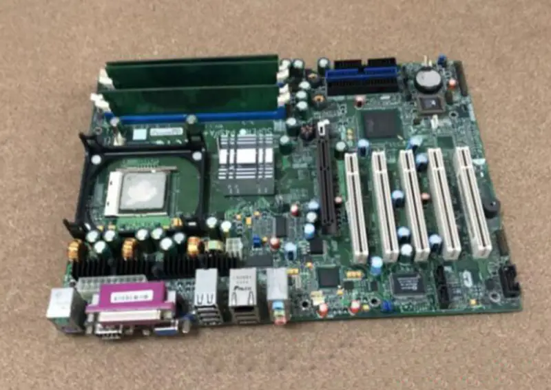 SuperMicro P4SPA+865G REV:1.1 Socket478 Placa de bază pentru echipamente de control industrial