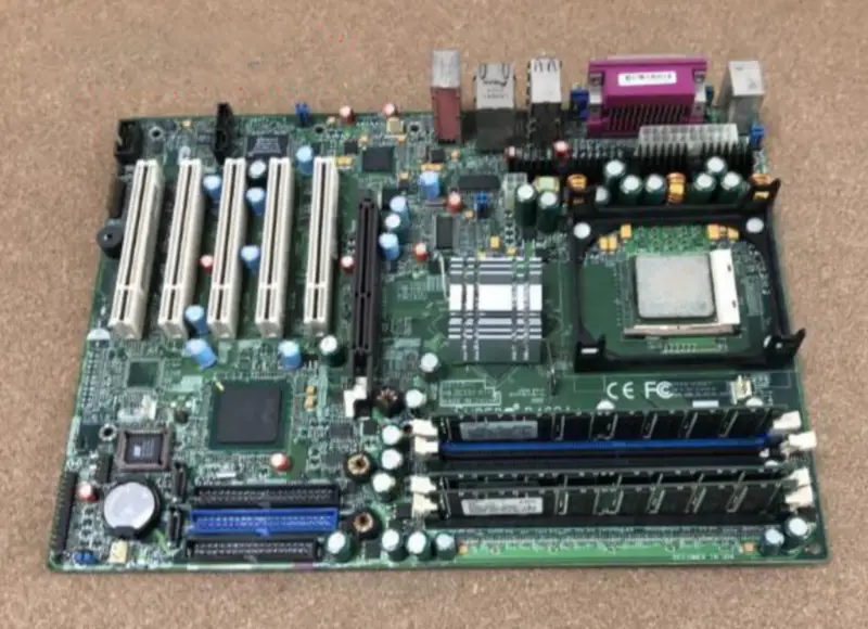 SuperMicro P4SPA+865G REV:1.1 Socket478 Placa de bază pentru echipamente de control industrial