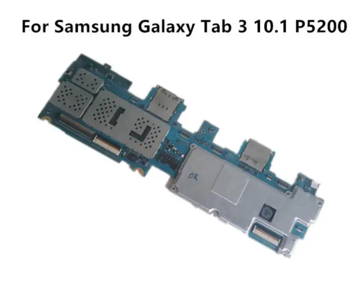 Samsung Galaxy Tab 3 10.1 P5220 Placă de bază deblocată