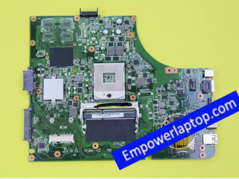 Placa de bază Asus P53E
