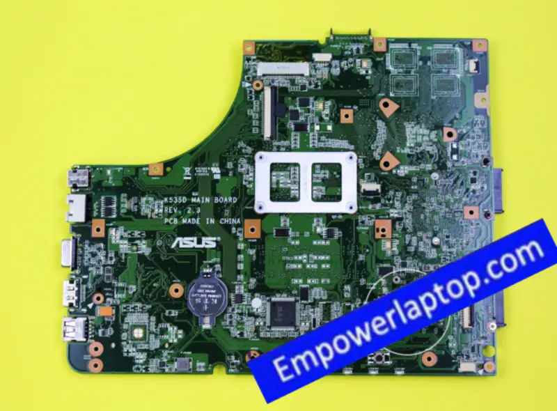 Placa de bază Asus P53E