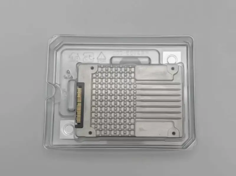 SSD Intel seria P5530