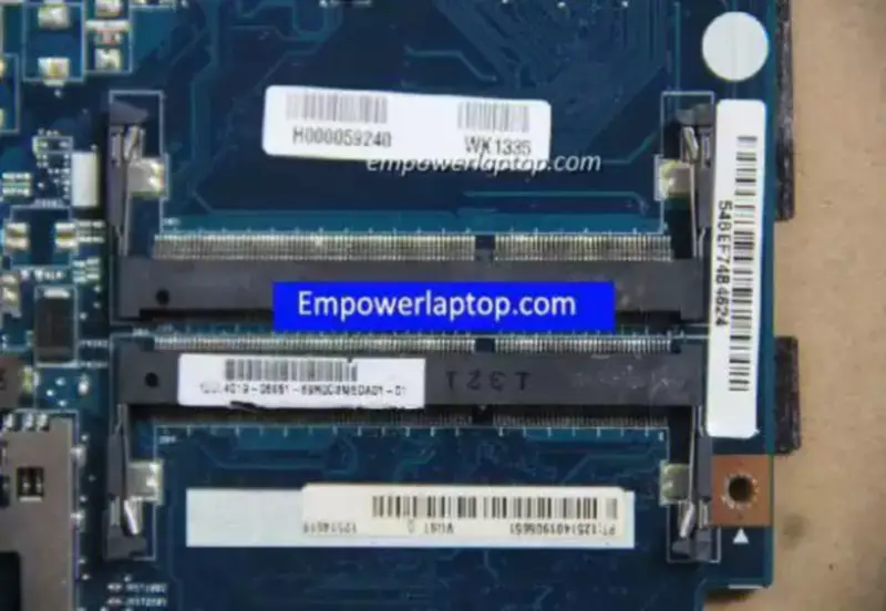 Toshiba Satellite P55T H000059240 69N0C3M6DA01 Placă de bază