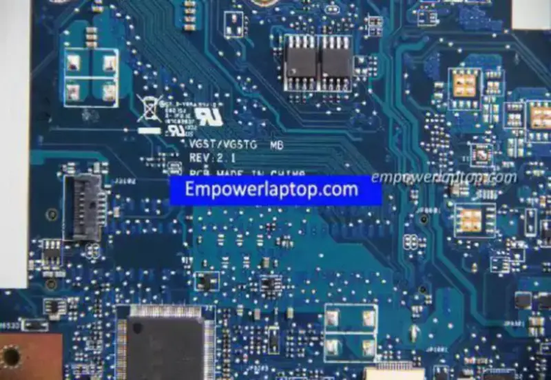 Toshiba Satellite P55T H000059240 69N0C3M6DA01 Placă de bază