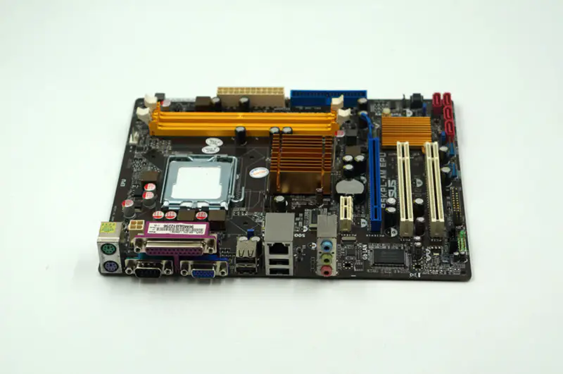 Placa de bază Asus P5KPL-AM EPU G31 LGA 775 4G uATX