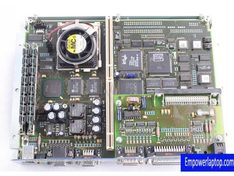 B&R P5MB1/2 5C5001.32 placă de bază industrială