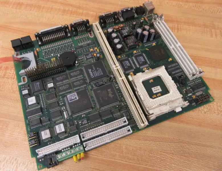 B&R P5MB1/5 Circuit Board P5MB15 placă de bază industrială