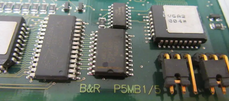 B&R P5MB1/5 Circuit Board P5MB15 placă de bază industrială