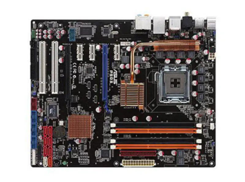 Placă de bază ASUS P5Q3 P45 Socket LGA 775 DDR3
