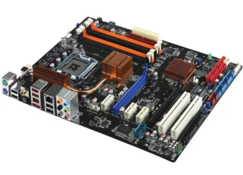 Placă de bază ASUS P5Q3 P45 Socket LGA 775 DDR3