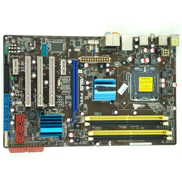 Placa de bază Asus P5QL