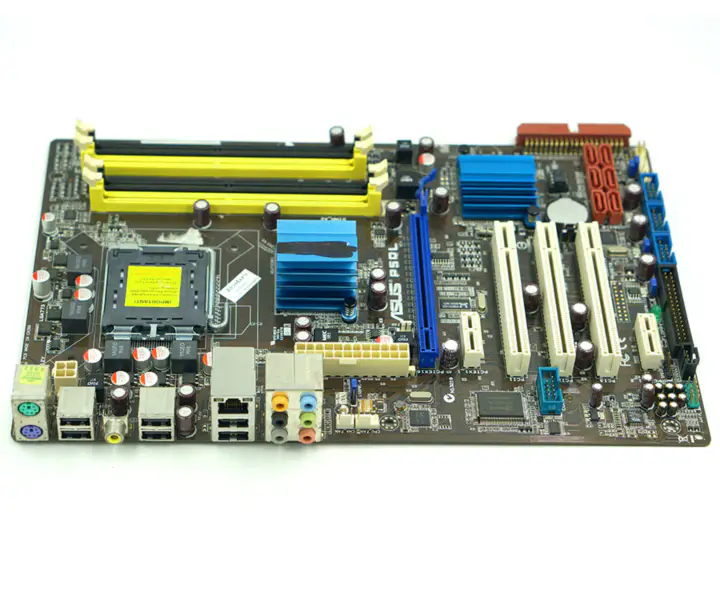 Placa de bază Asus P5QL